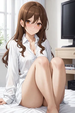 [Creisede Username] kyouko hori | Patreon [AI Generated]