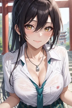 [Creisede Username] shirase sakuya | Patreon [AI Generated]