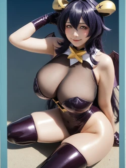 Mahou Shoujo ni Akogarete | Utena Hiiragi 70p [AI Generated]