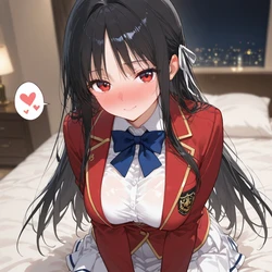 SuzuneHorikita(Classroom of the Elite) [AI Generated]