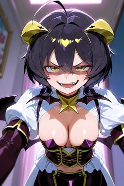 ZhuYuan'sChair - Magia Baiser~ (Patreon) [AI Generated]