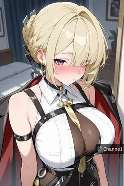 ZhuYuan'sChair - Evelyn Chevalier (Patreon) [AI Generated]