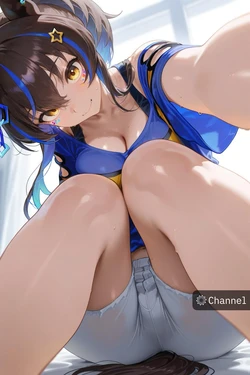 ZhuYuan'sChair - Daitaku Helios~ (Patreon) [AI Generated]