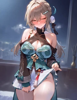 (139P) 青雀 / Qingque  baobab_tree ai generated