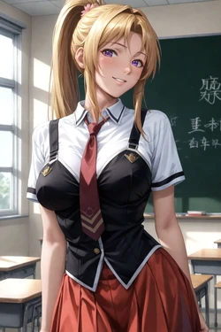 [Creisede Username] kaori saeki | Patreon [AI Generated]