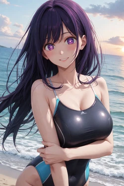 [Creisede Username] ai hoshino | Patreon [AI Generated]