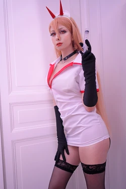 Slaysha - Nurse Power