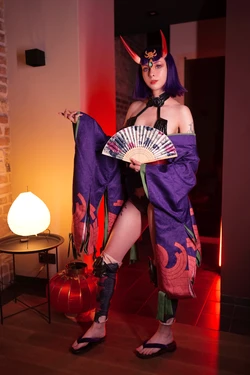 Slaysha - Shuten