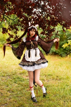 Slaysha - Maid Hu Tao