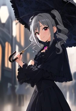 [Booth] Nue - 蘭子アフター  [AI Generated]