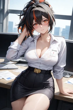 [Creisede Username] zhu yuan | Patreon [AI Generated]