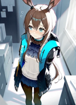 Artist: Akame (Fanbox) [06.01.2025] [Ai Generated]