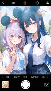 [Pixiv]‪ 葵依🌙💚 / 07aoi15 (111198993)
