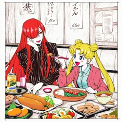 dreson [ai-generated] style ryoumoto_hatsumi