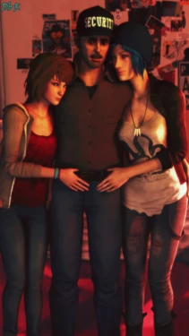 [Deadbolt Returns] Madsen Monster Cock Worship (Life is Strange)