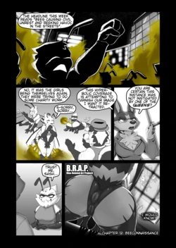 [SooMiR] B.R.A.P. (Bee Related Art Project): Chapter 12 - Beeconnaissance