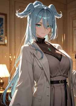 [AI Generated] elira pendora