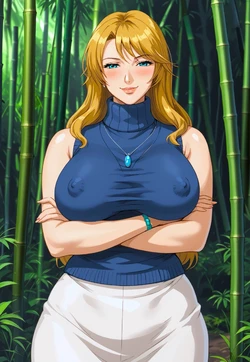 Aoi Oohara [AI Generated]