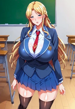 Arisa Kichouji [AI Generated]