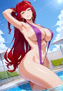 Brioche Salgret [AI Generated]