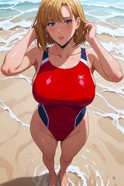 Cha Hae-in [AI Generated]