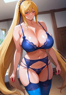 Cassanda Aoi [AI Generated]