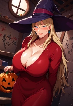 Happy Halloween [AI Generated]