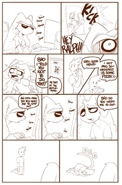 [ShoutingisFun] Lopunny Year 2