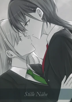 (Bokura no Love Live! 46) [sophora (Takizaki)] Stille Nähe | 无声的亲近 (Love Live! Hasunosora Jogakuin School Idol Club) [猫岛汉化组]