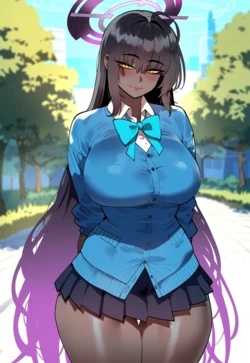 [DijiAi] Karin Vs BBC [AI Generated]