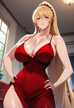 Cassandra Aoi [AI Generated]