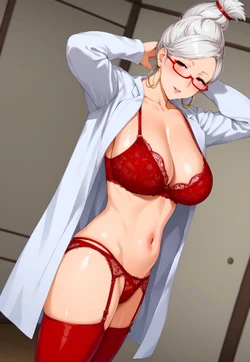 Seiko Ayase (1) [AI Generated]