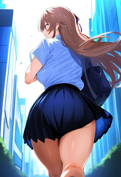 フレン・E・ルスタリオ(furen e lustario)   crazygrass ai generated