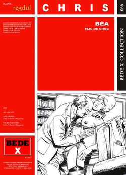 [Bede X 66] Chris [= Xavier Musquera] - Bea : Flic de choc