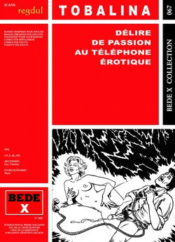 [Bede X 67] Luis Tobalina & Marti [= Martí Riera Ferrer] - Délire de passion au téléphone érotique