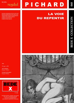 [Bede X 68] Georges Pichard & Denis Diderot - La voie du repentir