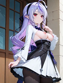 Liname - 25.3.15薇薇安-vivian (Patreon) [AI Generated]