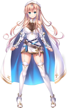 [Windmill Oasis] Yuukyuu no Campanella (Character set) Clelia (3/3)