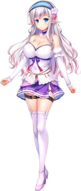 [Windmill Oasis] Yuukyuu no Campanella (Character set) Juliet (2/2)