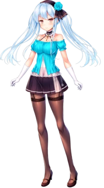 [Windmill Oasis] Yuukyuu no Campanella (Character set) Colette (3/3)