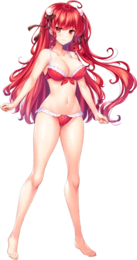 [Windmill Oasis] Yuukyuu no Campanella (Character set) Chloe (2/2)