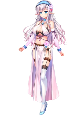 [Windmill Oasis] Yuukyuu no Campanella (Character set) Juliet (1/2)