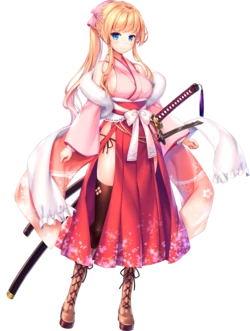 [Windmill Oasis] Yuukyuu no Campanella (Character set) Angelique (1/3)