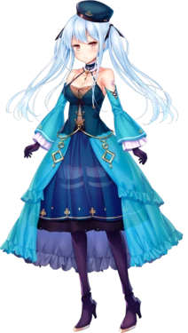 [Windmill Oasis] Yuukyuu no Campanella (Character set) Colette (2/3)