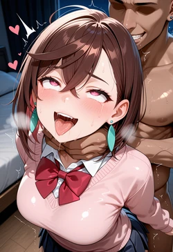[KamawanaiYoNe] Momo Ayase NTR BBC | Patreon [AI Generated]