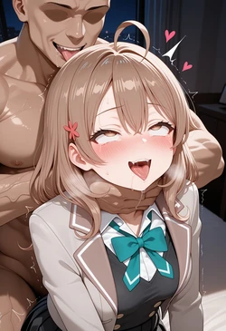 [KamawanaiYoNe] Maria Mikhailovna Kujou NTR BBC | Patreon [AI Generated]