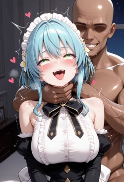 [KamawanaiYoNe] Villhaze NTR BBC | Patreon [AI Generated]