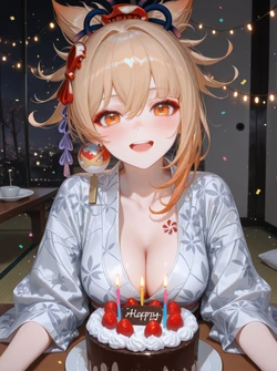 Liname 25.6.21 Yoimiya [AI Generated]