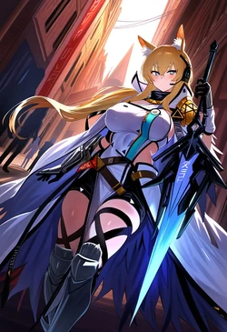 临光(nearl)   crazygrass ai generated