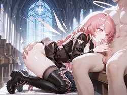 Liname - 25.5.8 蕾缪安 Lemuen (Patreon) [AI Generated]
